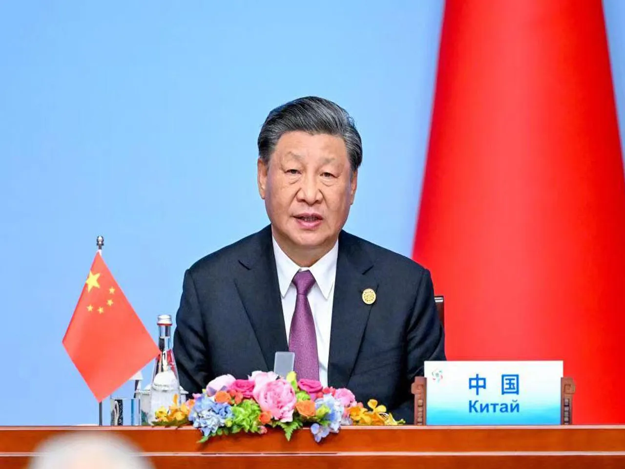 China brings together the countries of Central Asia
