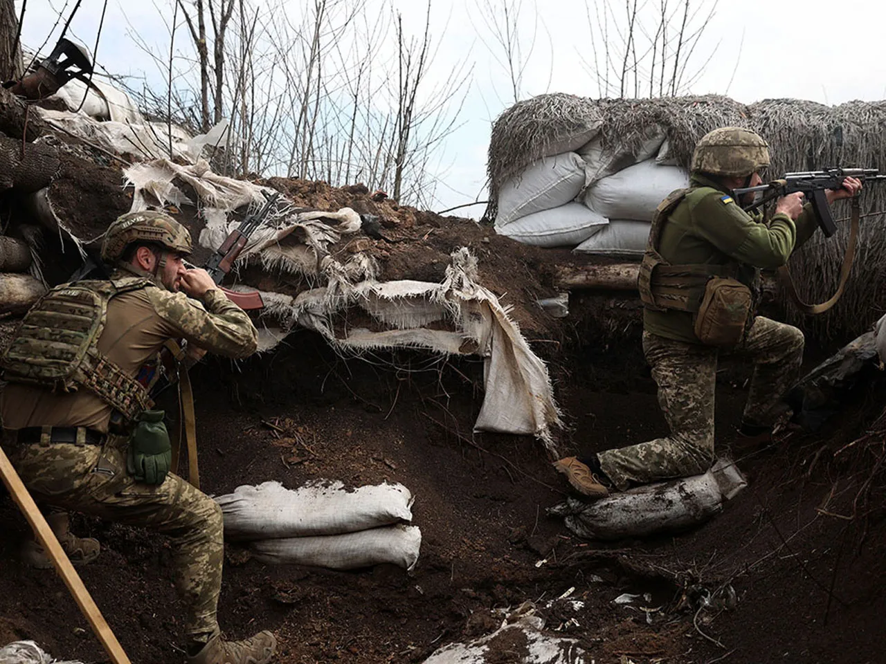 Russia-Ukraine war, more than 50 conflicts in the last one day!