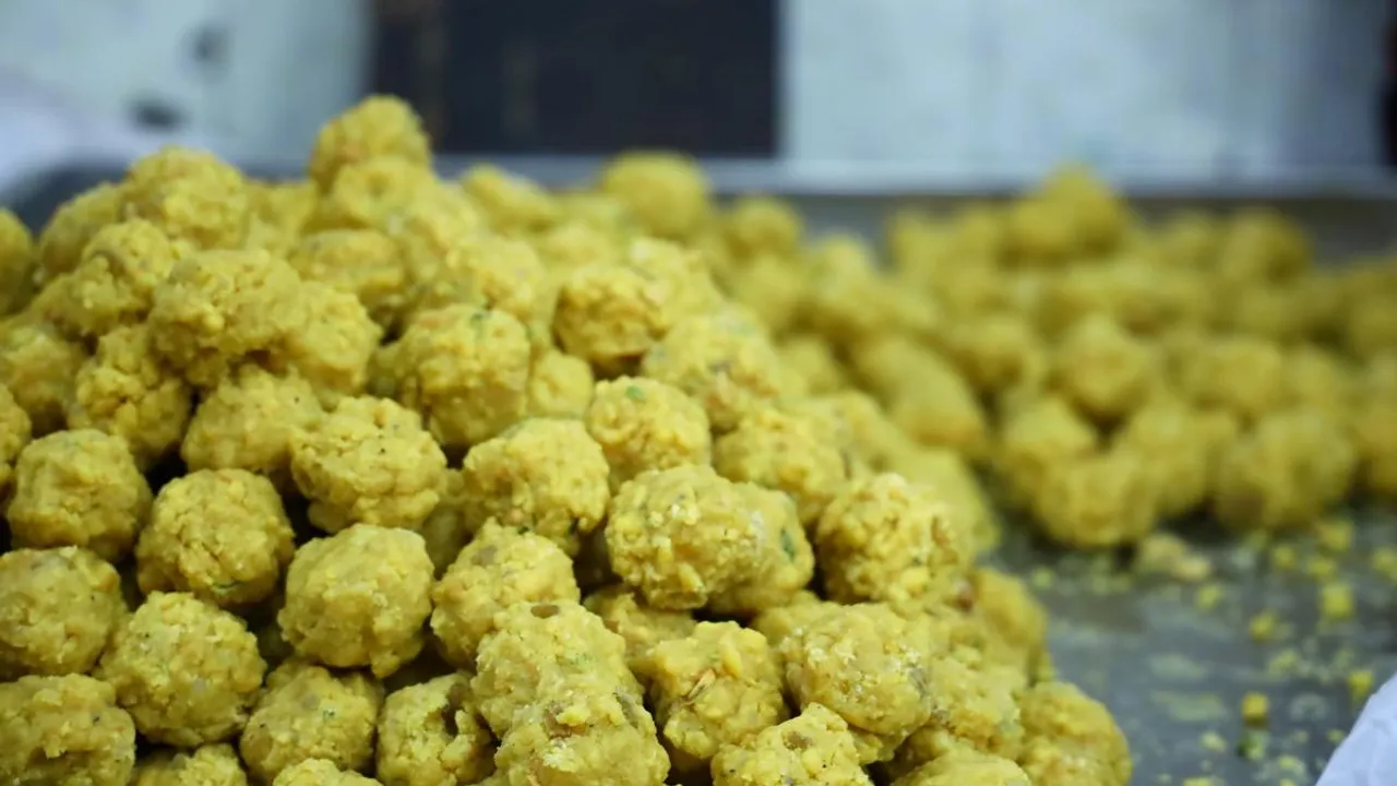 Tirupati Prasadam Incident