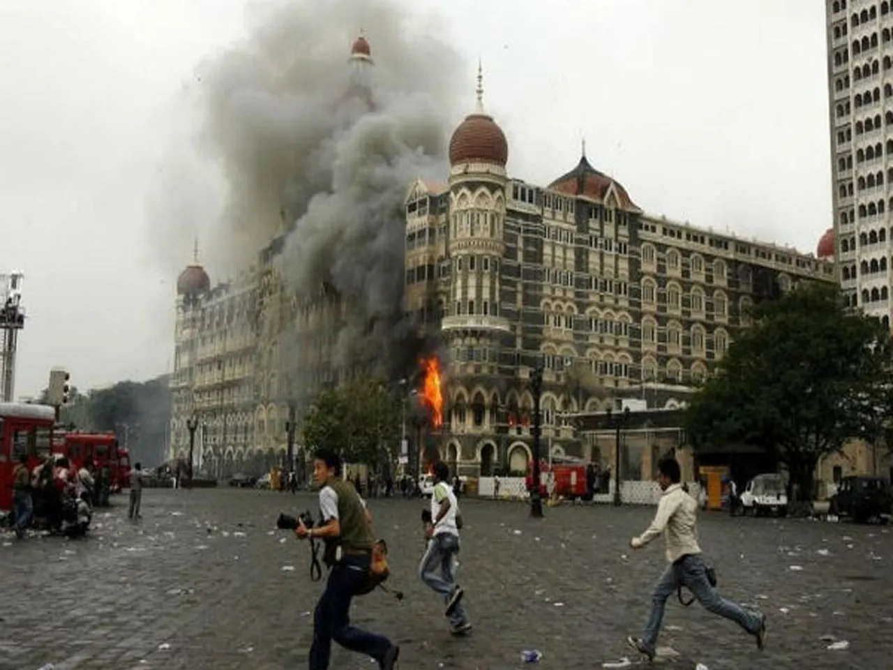 15 years of 26/11, Rajnath's big message on attack