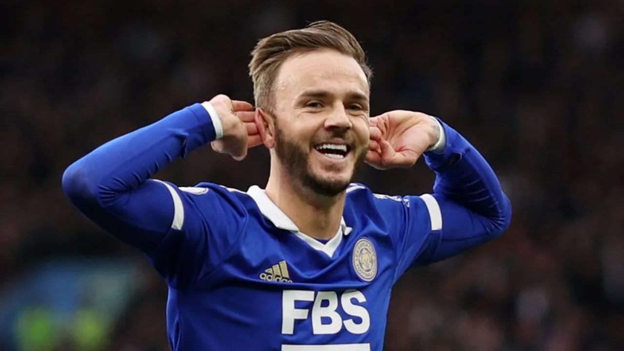 Spurs in pole position to sign James Maddison