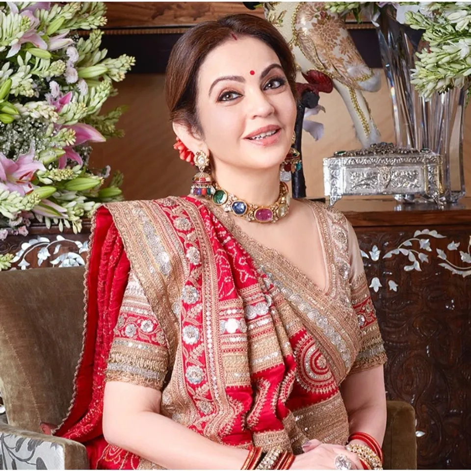 Nita Ambani