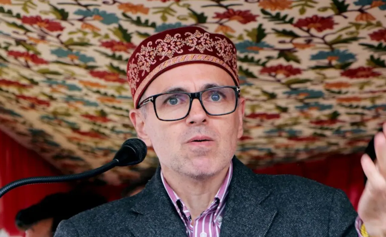  Omar Abdullah