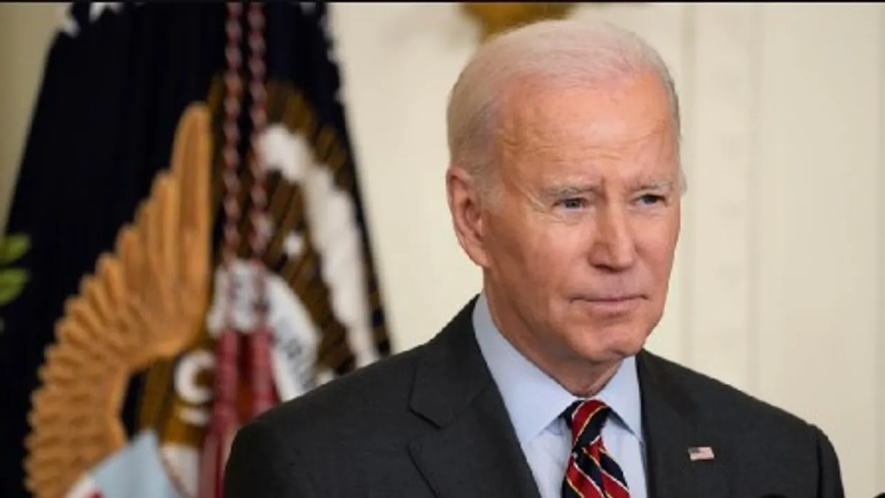 Biden deeply concerned about US journalist after Moscow extends his detention