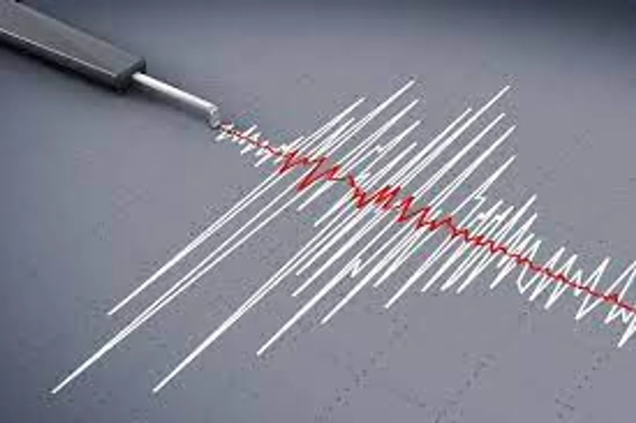 Earthquake of magnitude 4.0 strikes tibet's xizang