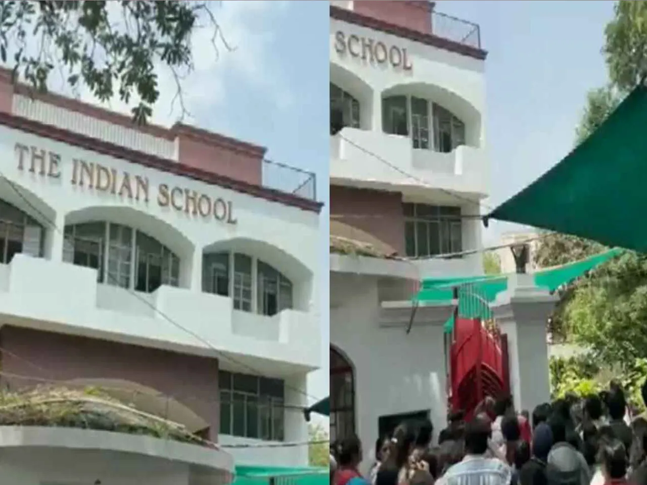 Delhi School Receives Bomb Threat