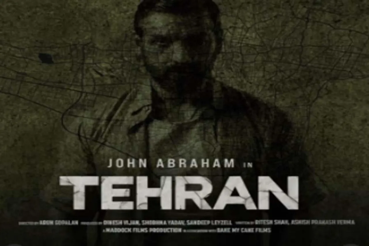 #Tehran starring John Abraham start shooting
