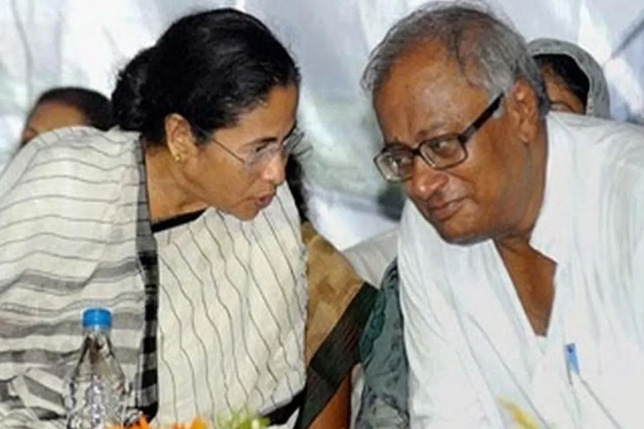 Trinamool MP Saugata Roy triggered oppositions