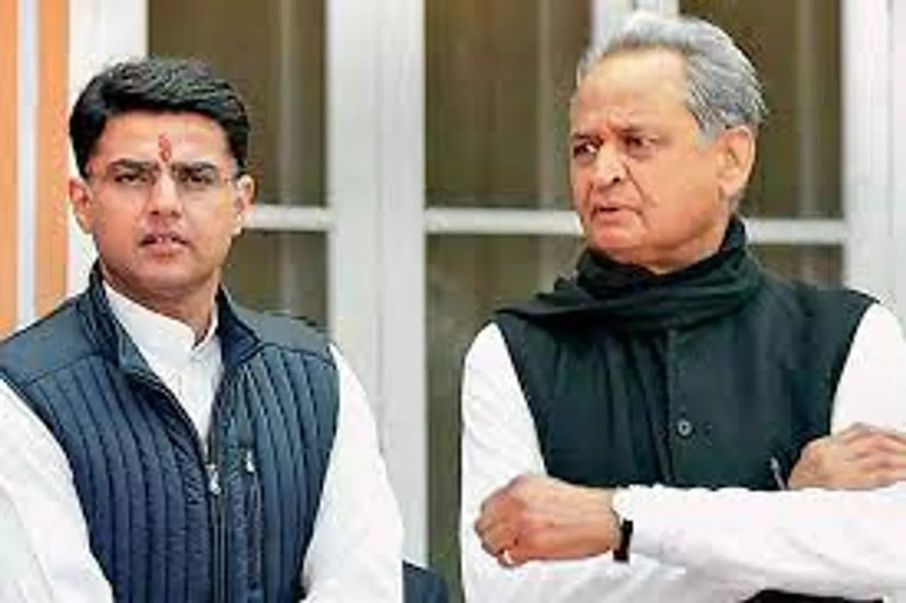 Rajasthan government in crisis as Pilot-Gehlot fissures break out once more