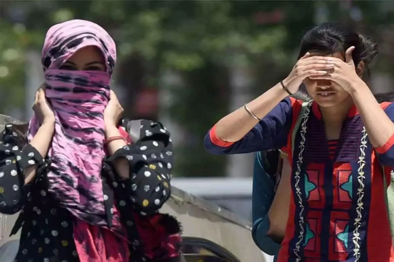 Extreme heat wave warning issued in India