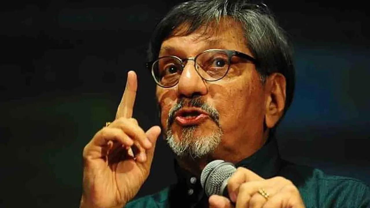Amol Palekar admitted to Pune hospital and wife says his health condition is fine