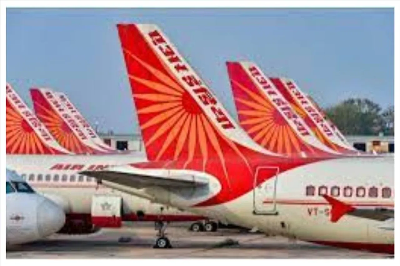 Air India orders 500 aircraft