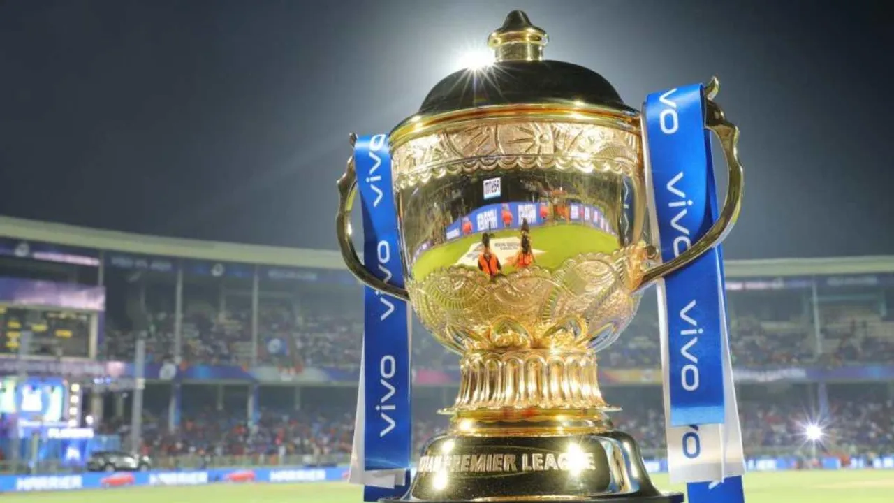 The date of IPL has been published