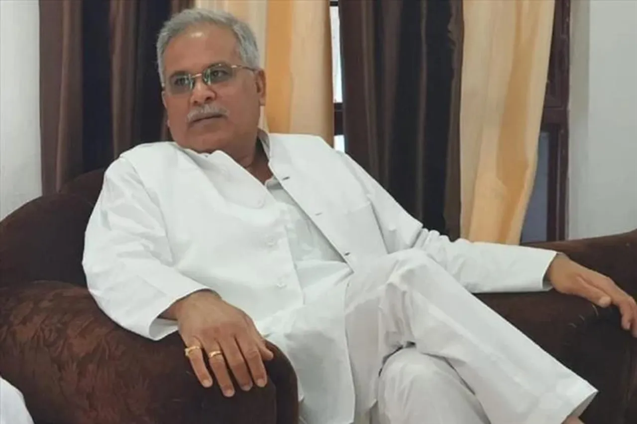It is a directionless Budget : Bhupesh Baghel