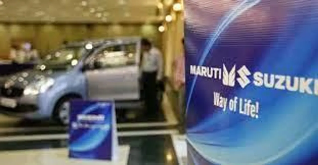 data update Maruti Suzuki