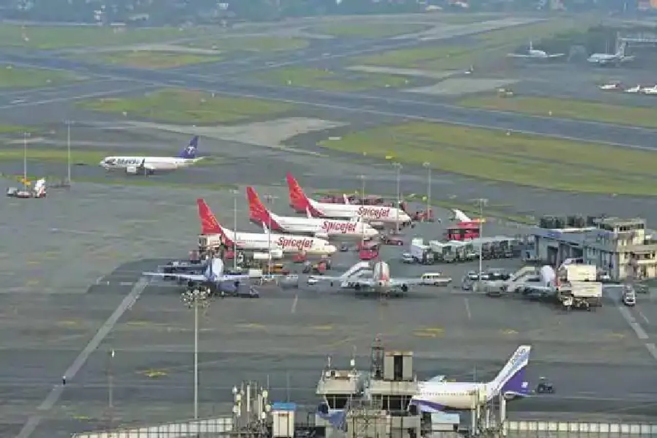 All flights have been suspended at the Tribhuvan International Airport