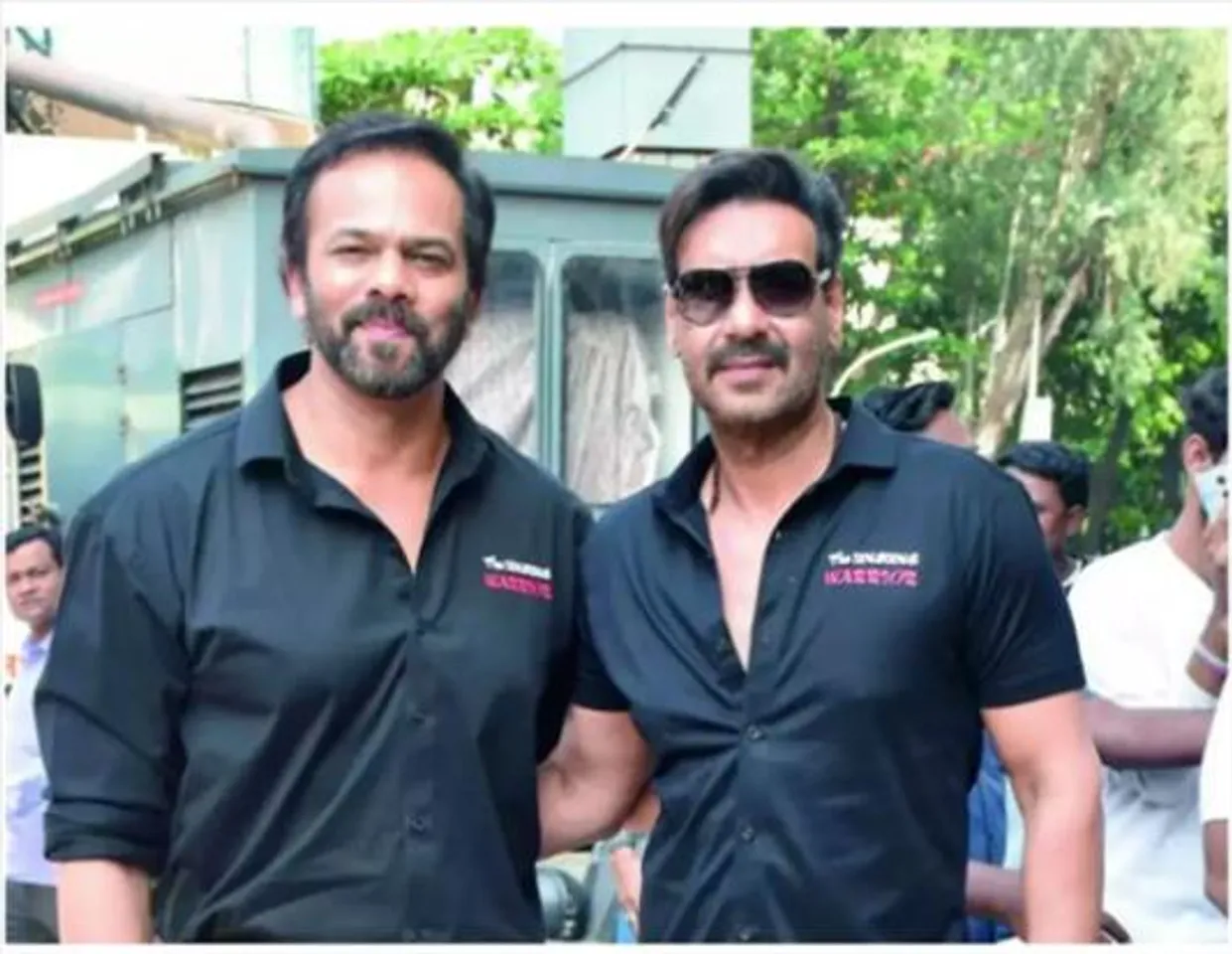 Rohit Shetty to begin work on ‘Singham’ 3 with Ajay Devgan from April 2023