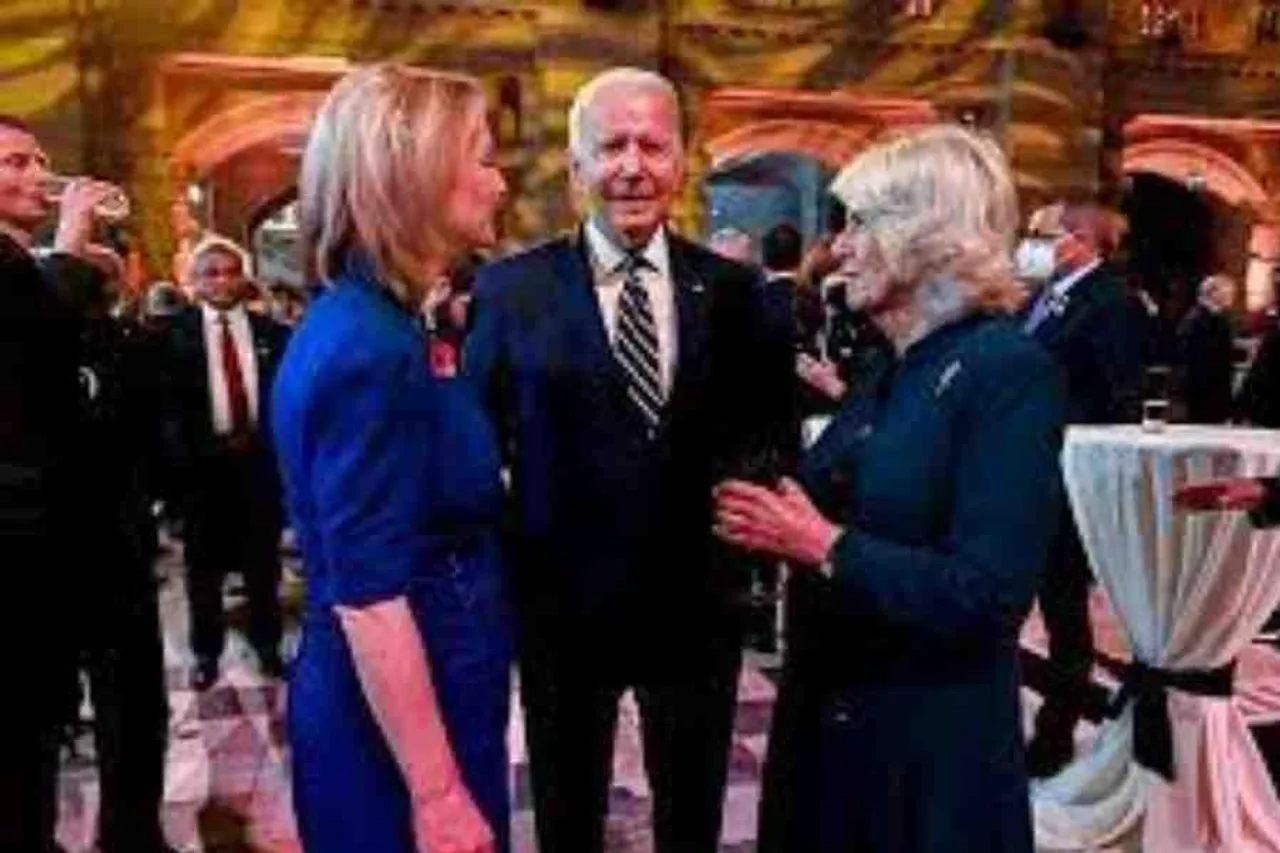 Biden's Special Message to Liz Truss