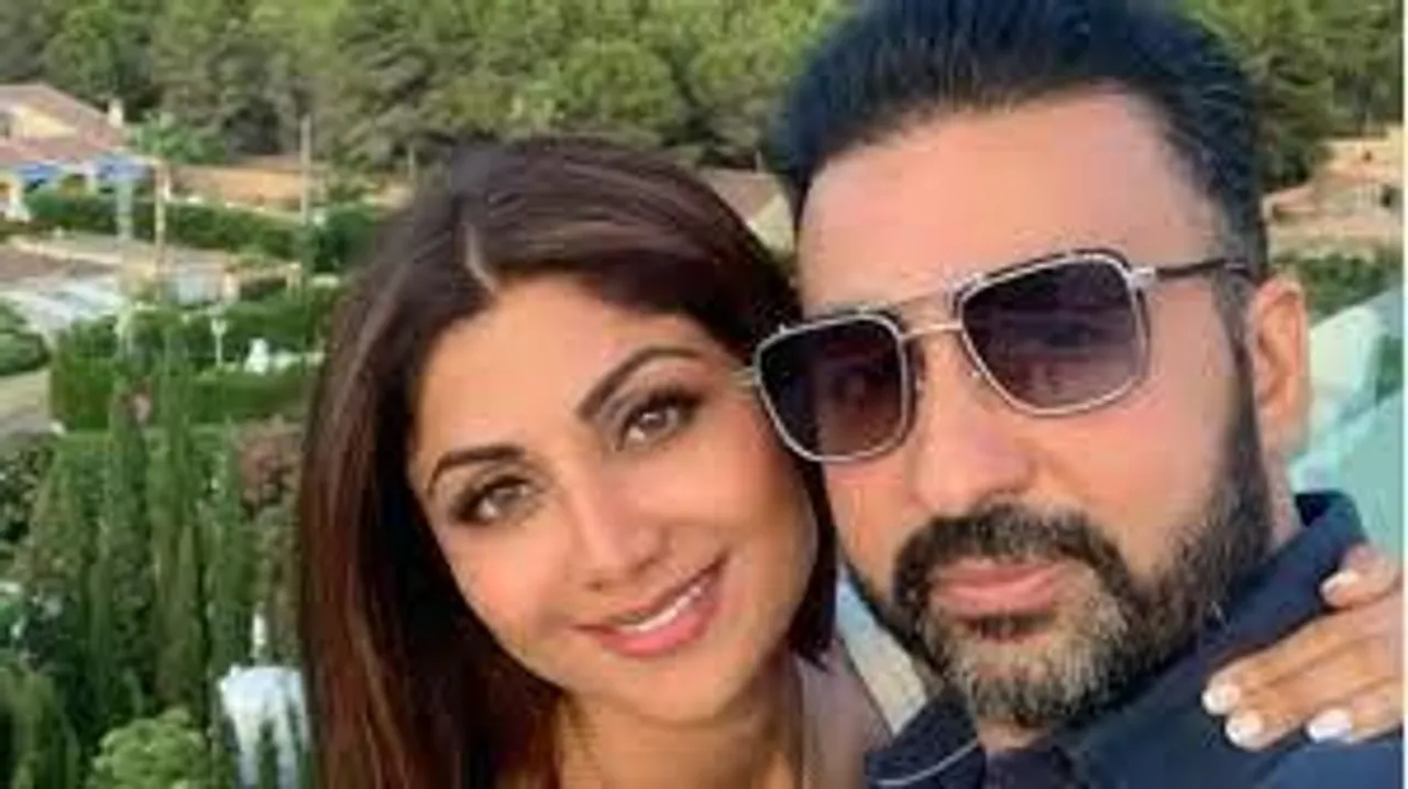 Shilpa Shetty defends husband, says erotica different from porn