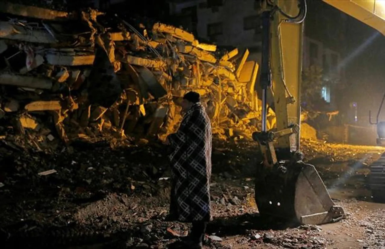 Death toll rises to 3,830 in Turkey and Syria earthquakes