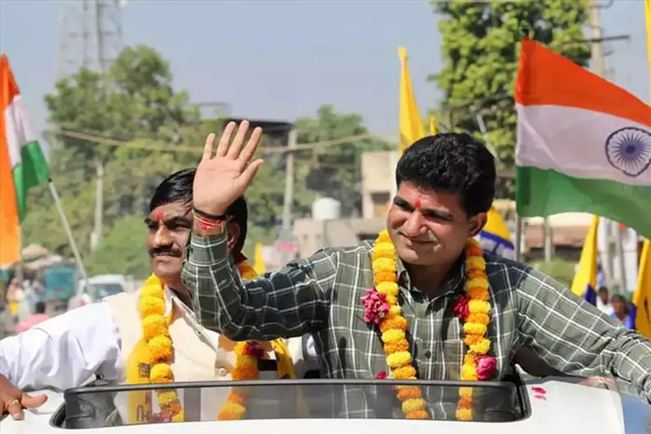 Gujarat election: Isudan Gadhvi AAP cm face in Gujarat