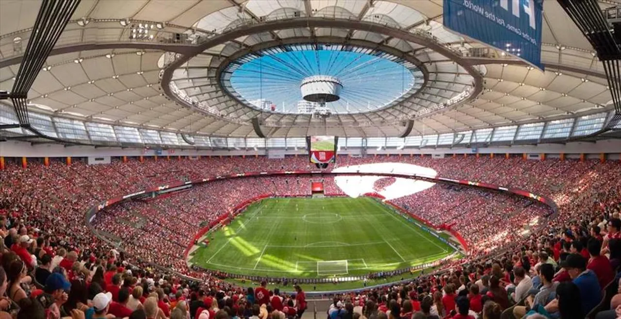 BRITISH COLUMBIA, CANADA IS ALL SET TO HOST THE 2026 WORLD CUP GAMES.