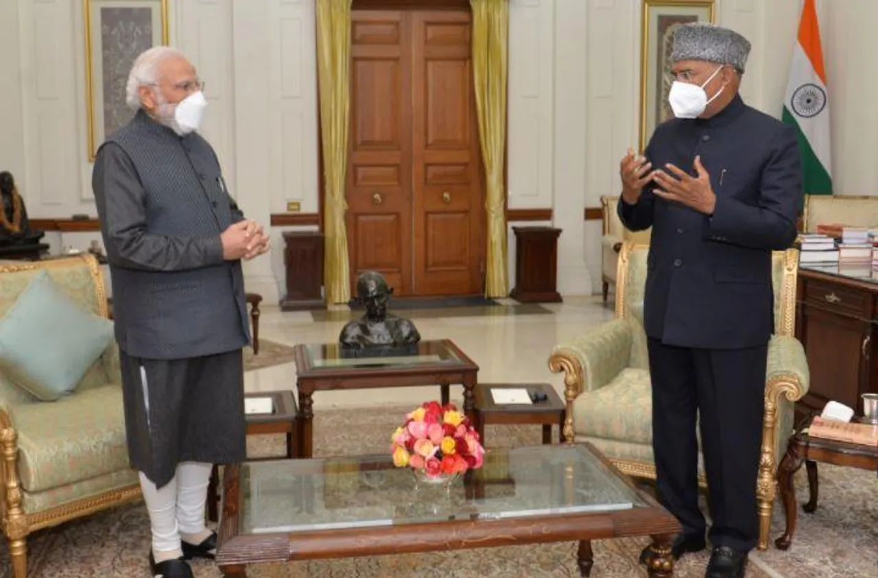 PM meet President about convoy issue