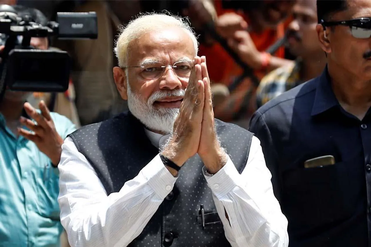 'Why are u upset?', CM asks PM Modi