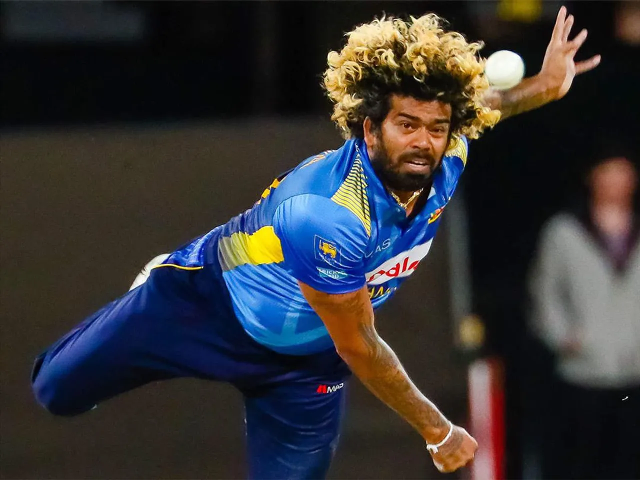 Malinga in new role