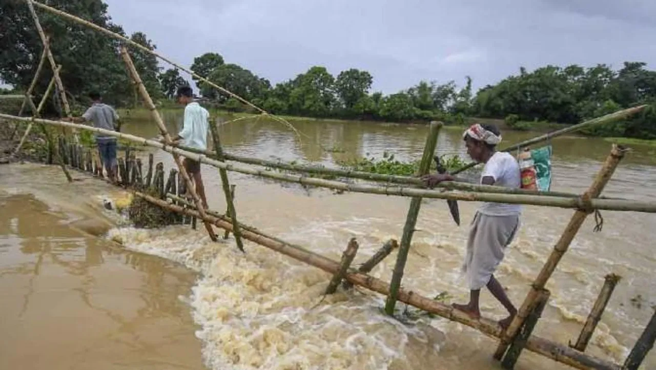Death toll rises to 173 in Assam, lakhs of people in relief camps