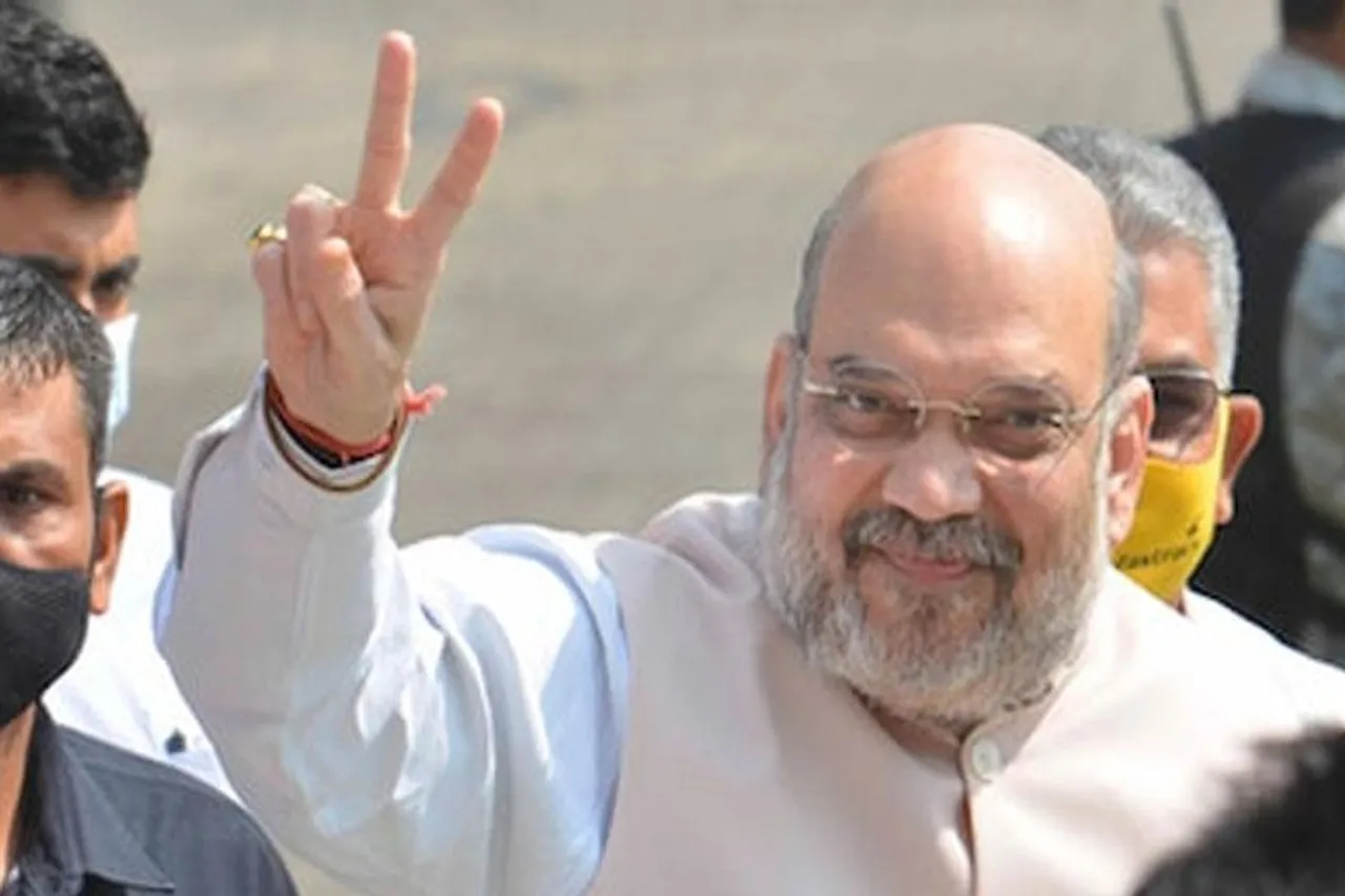 Amit Shah will be on a two-day visit to Bihar