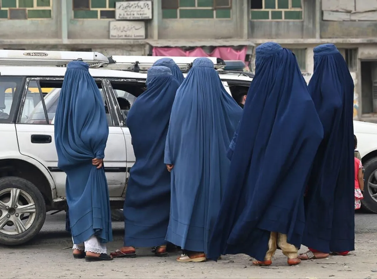 Taliban issue new rules for Afgan Women's