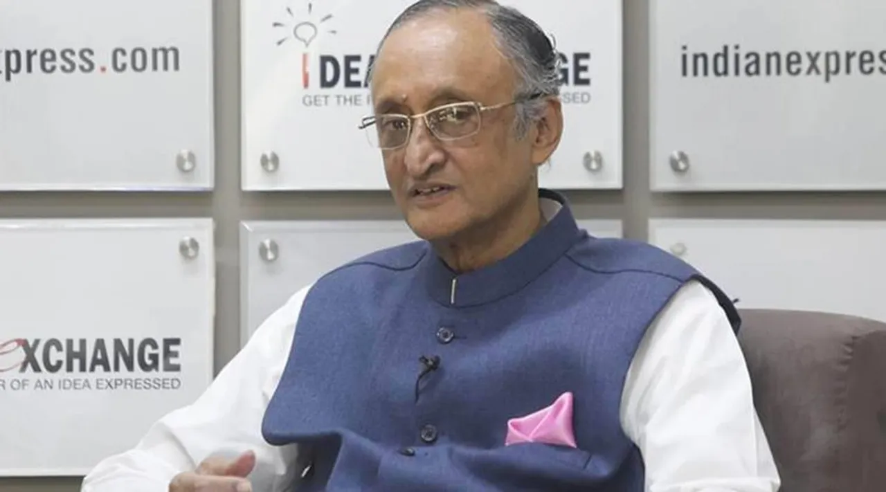 Speculation about the role of Amit Mitra in the cabinet