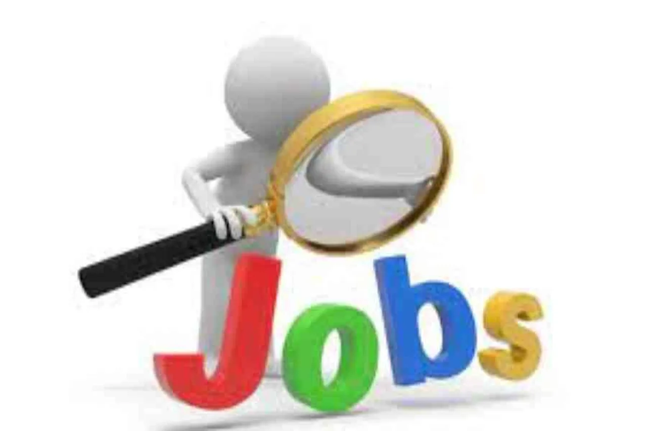 Job opportunities in higher secondary pass