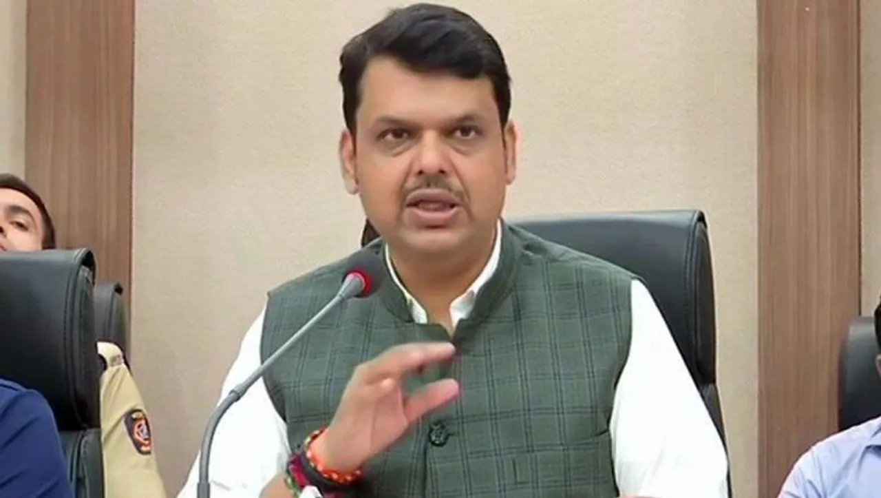 Devendra Fadnavis to be Deputy Chief Minister of Maharashtra at the behest of central leadership