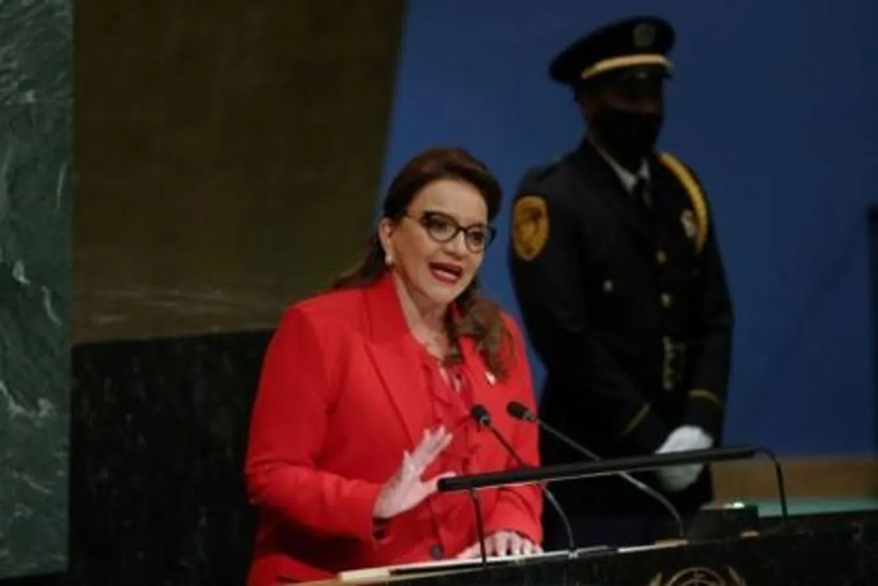 Honduras to establish diplomatic ties with China: president's office