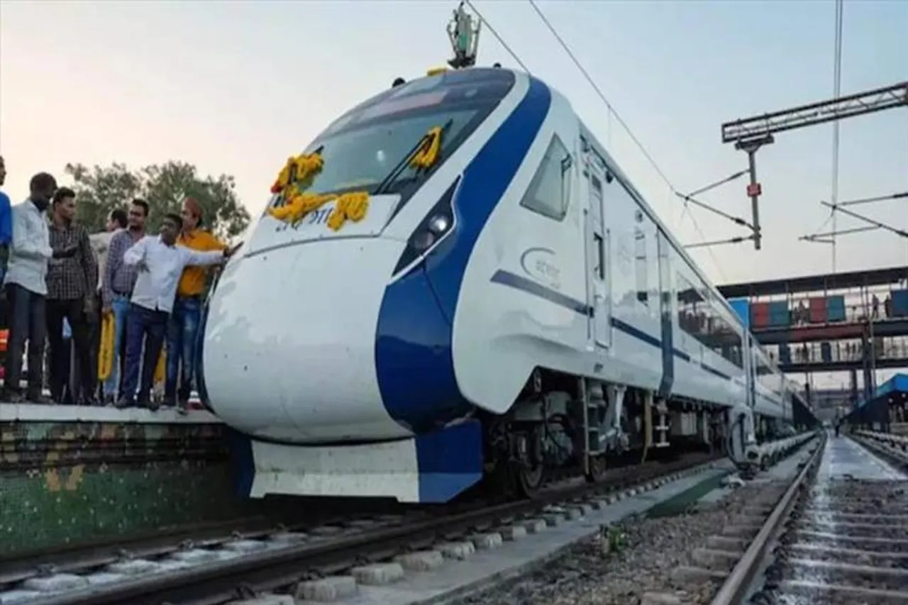 Vande Bharat Express will not run: Indian Railways