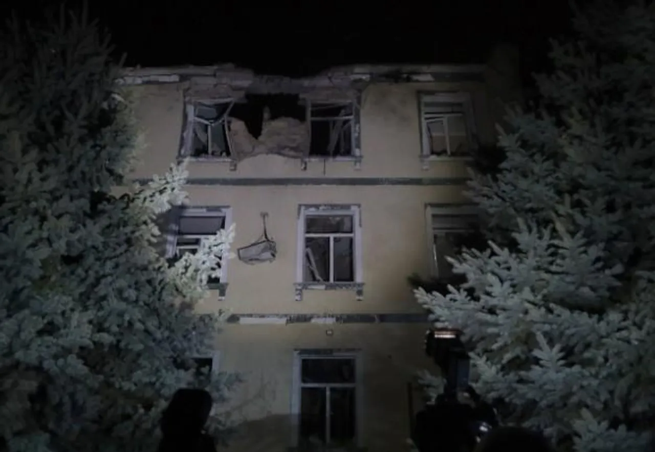 3 injured in Russian attack in Odesa region