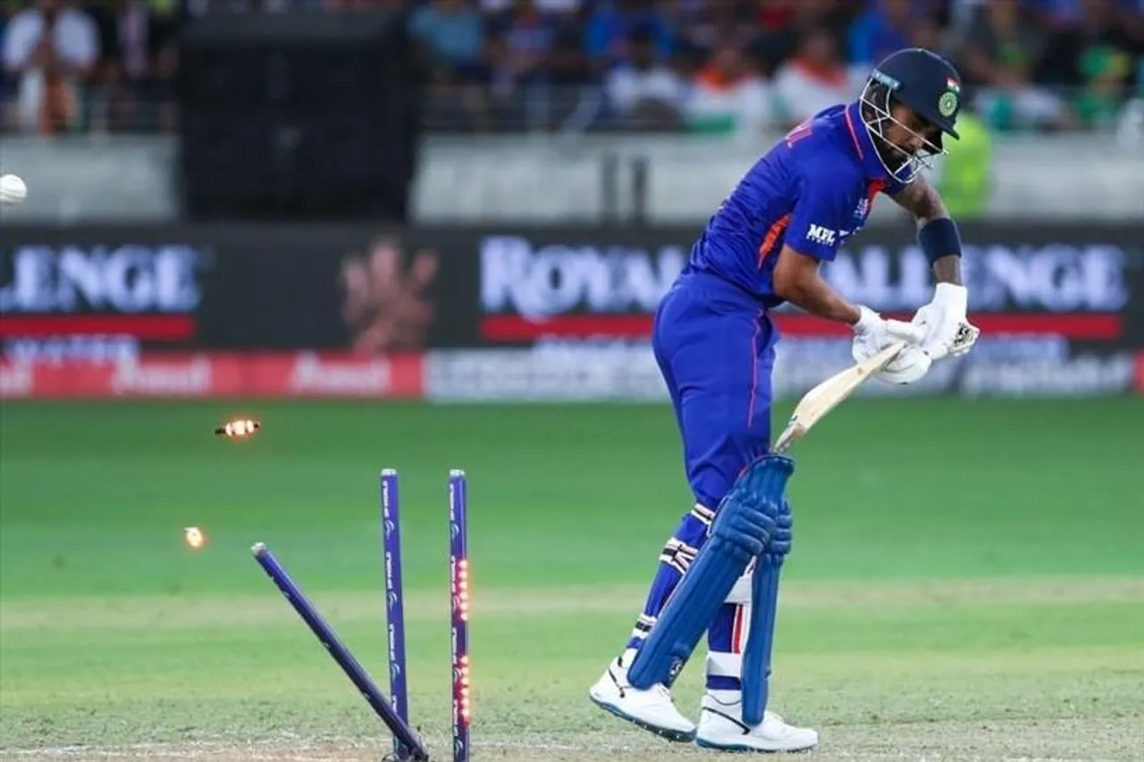 KL Rahul messes up for India, once again
