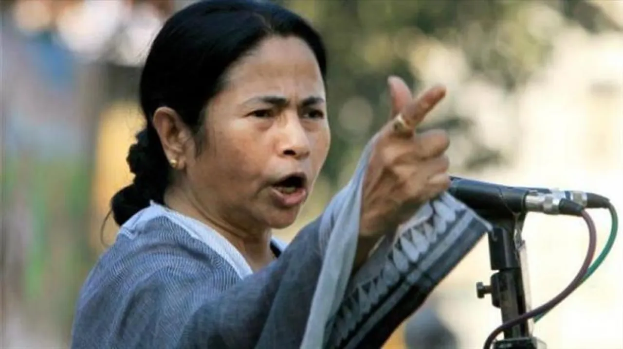 BJP equates Mamata's call with Muslim League