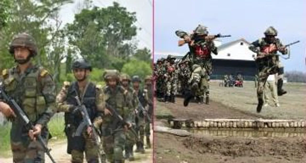 Home Ministry Announce 10 per cent reservation for 'Agniveers' in CAPF & Assam Rifles