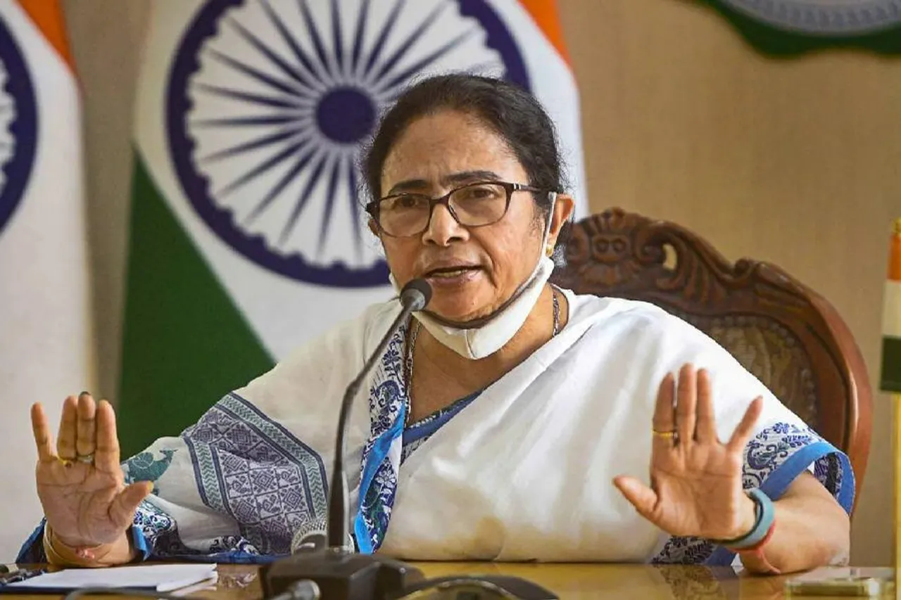 Mamata Banerjee said that she will see the organization of Birbhum