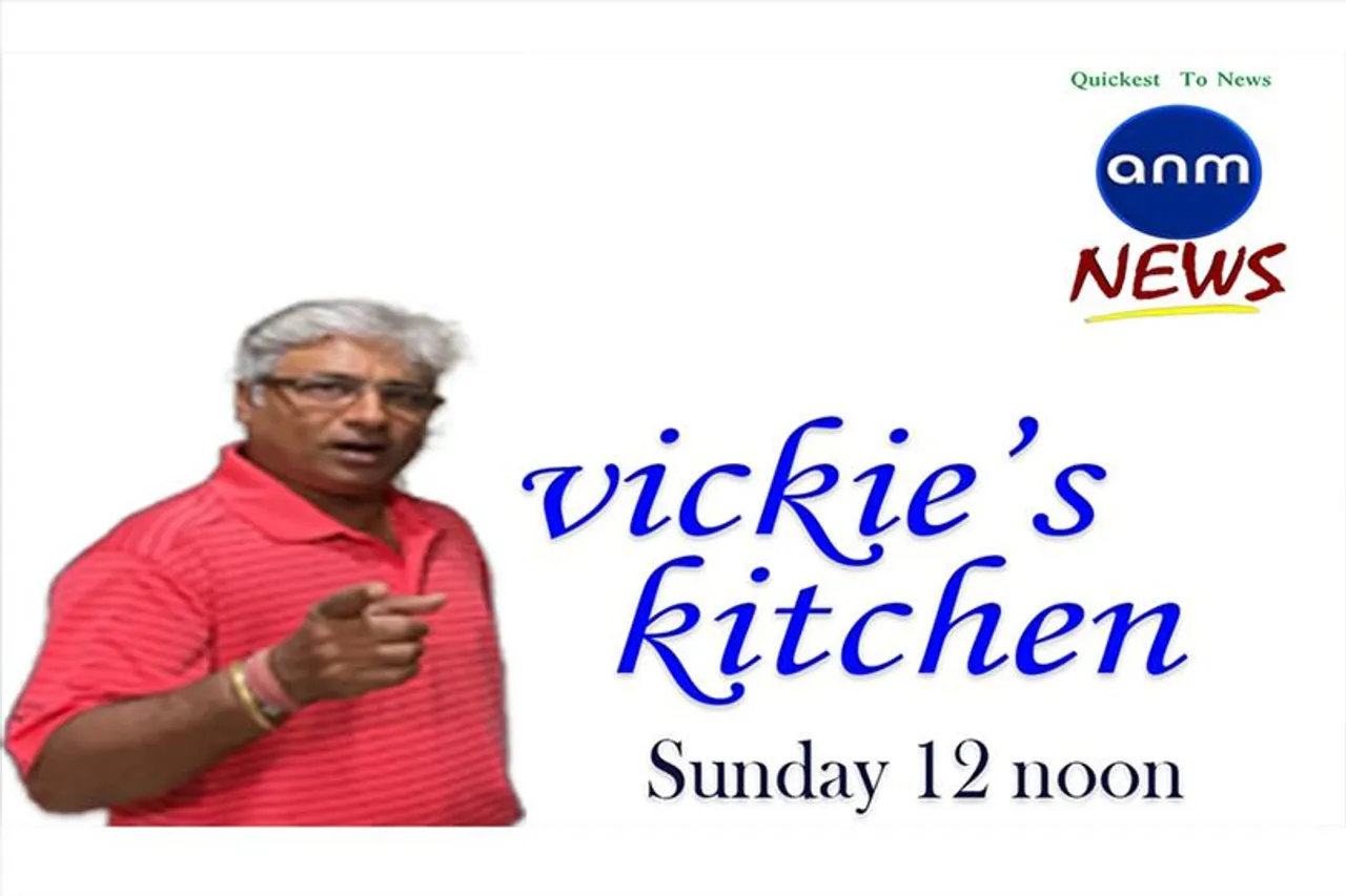 New recipe from Vickie's Kitchen