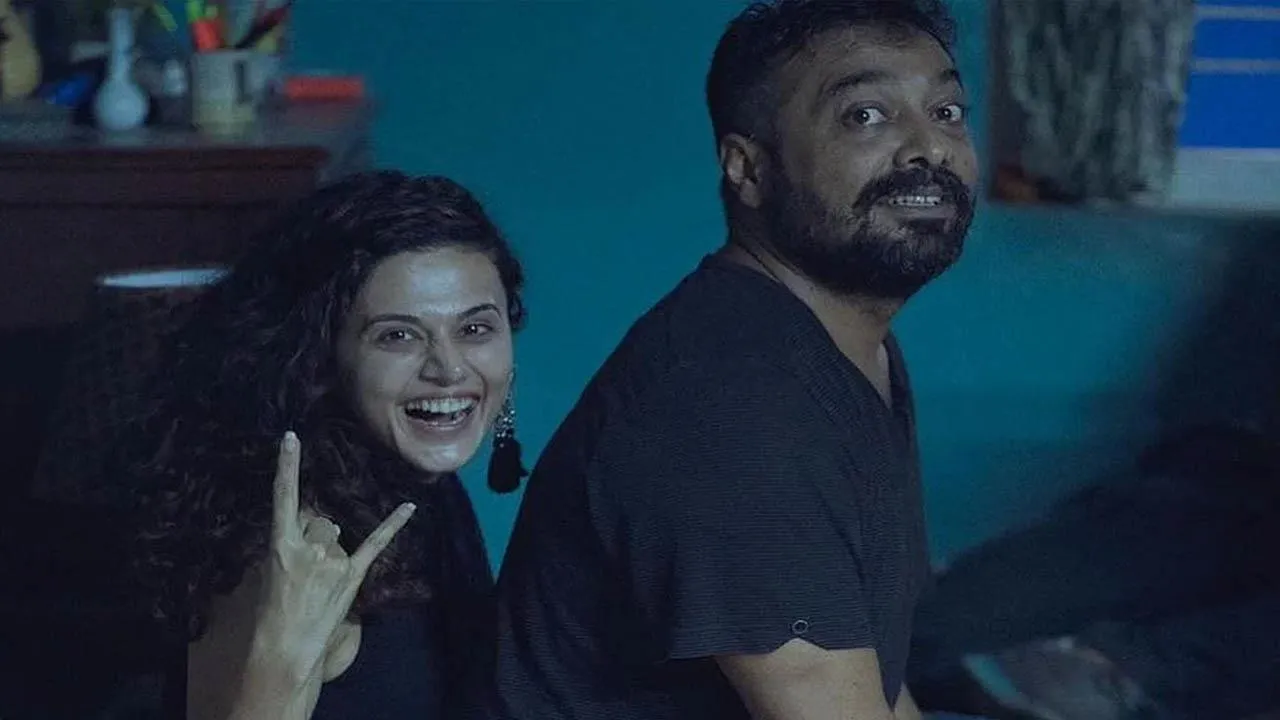 Anurag Kashyap film which stars Taapsee Pannu is prepared to open the prestigious Indian Film Festival of Melbourne 2022