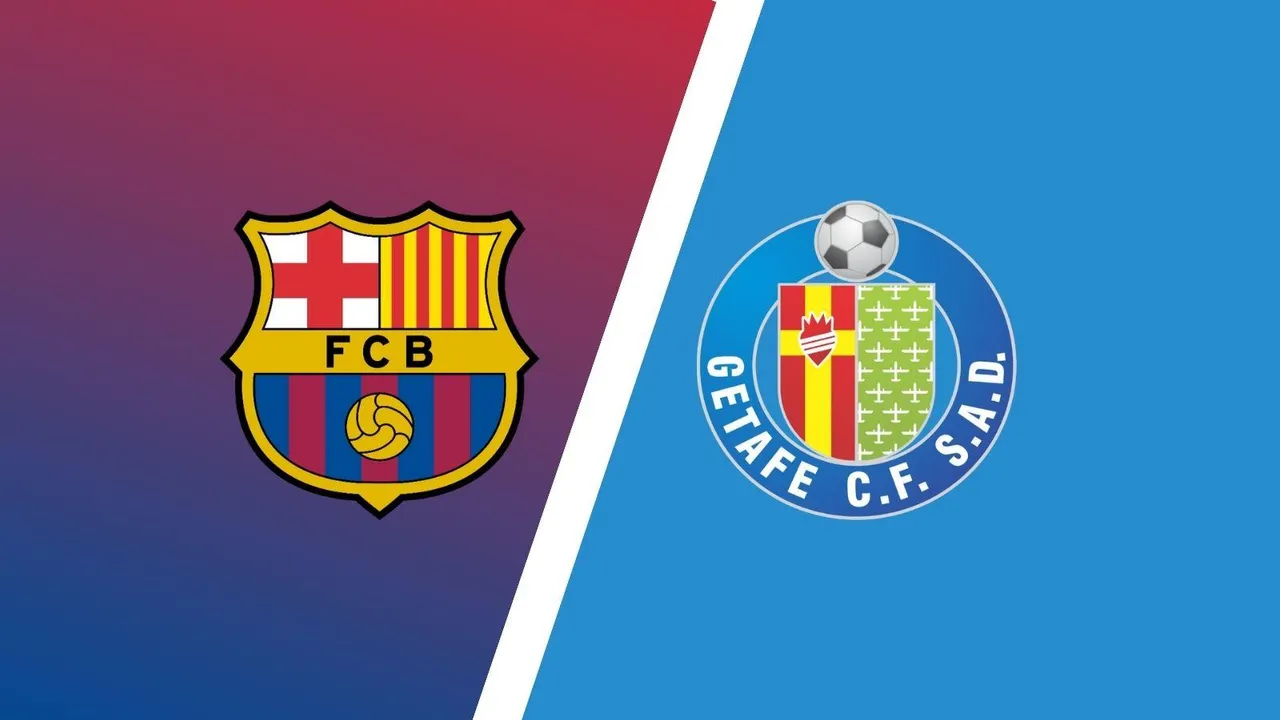 Barcelona to face Getafe tonight