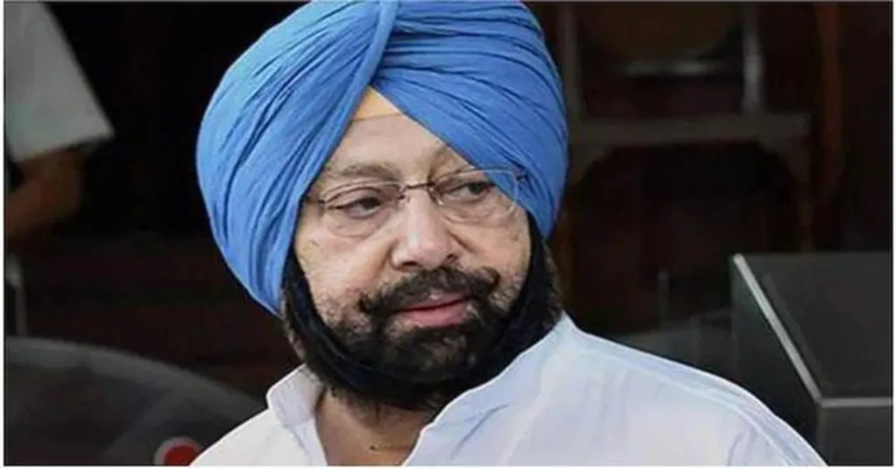 Congress will not get more than 20-30 seats, predicts capt Amarinder Singh