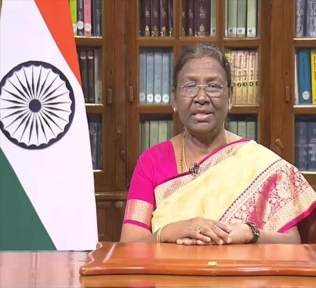 President Murmu pays homage to victims of 26/11 Mumbai attacks