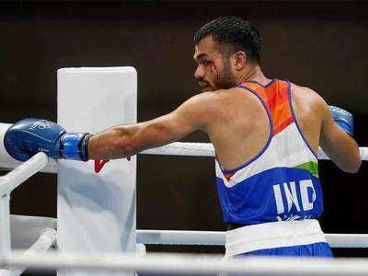 I was in tears after first round exit and said sorry to my parents: Boxer Vikas Krishan
