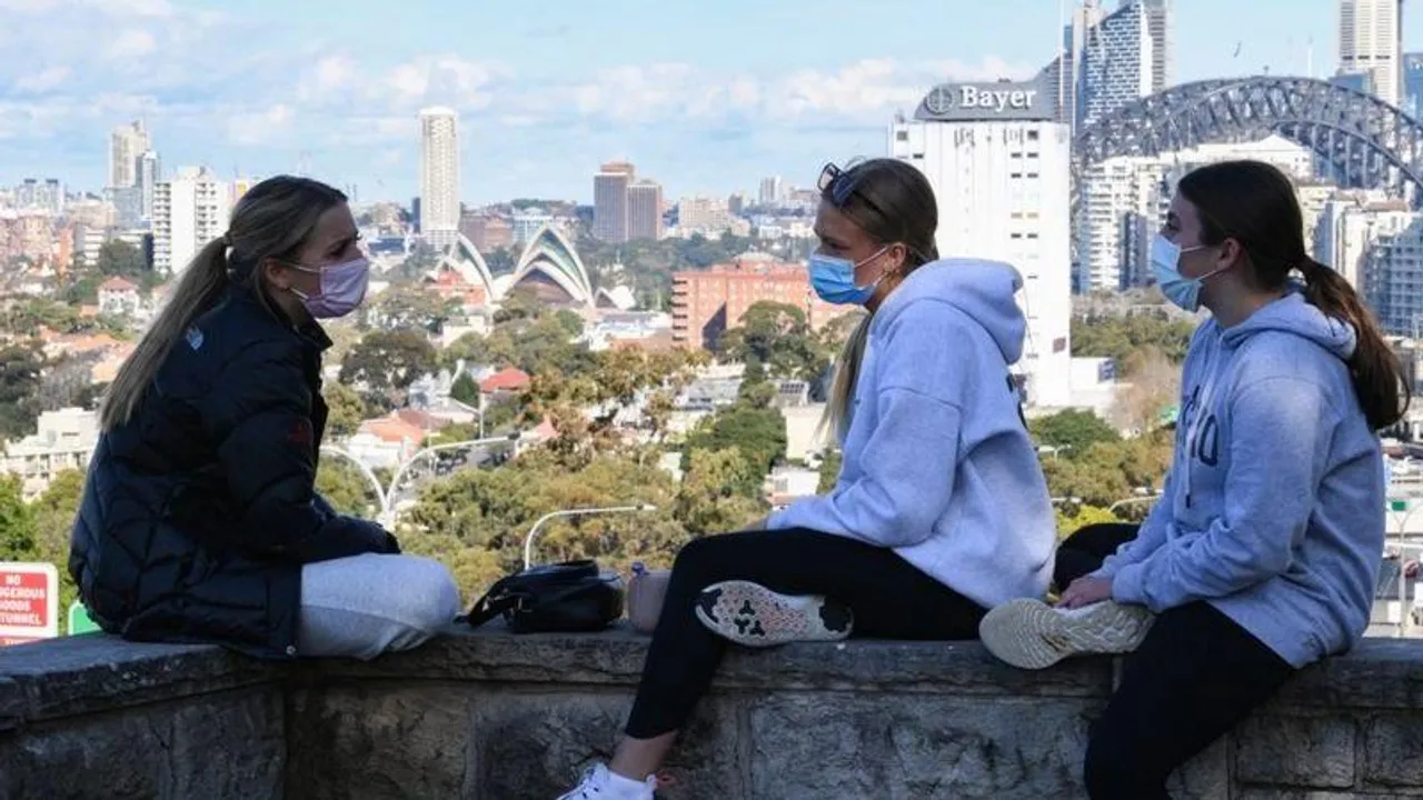 Australia extends lockdown in Sydney amid coronavirus surge