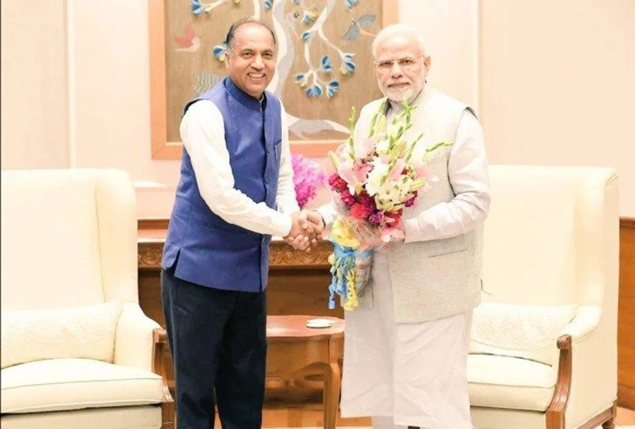 PM wished birthday greetings to CM